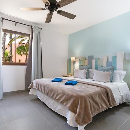 Willa Casa Desierto Azul Corralejo Pokój zdjęcie