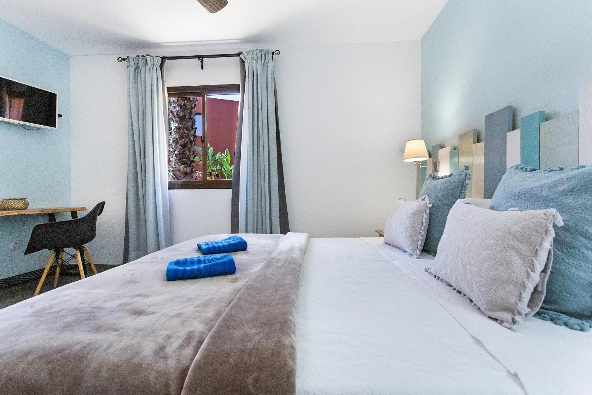 Willa Casa Desierto Azul Corralejo Pokój zdjęcie