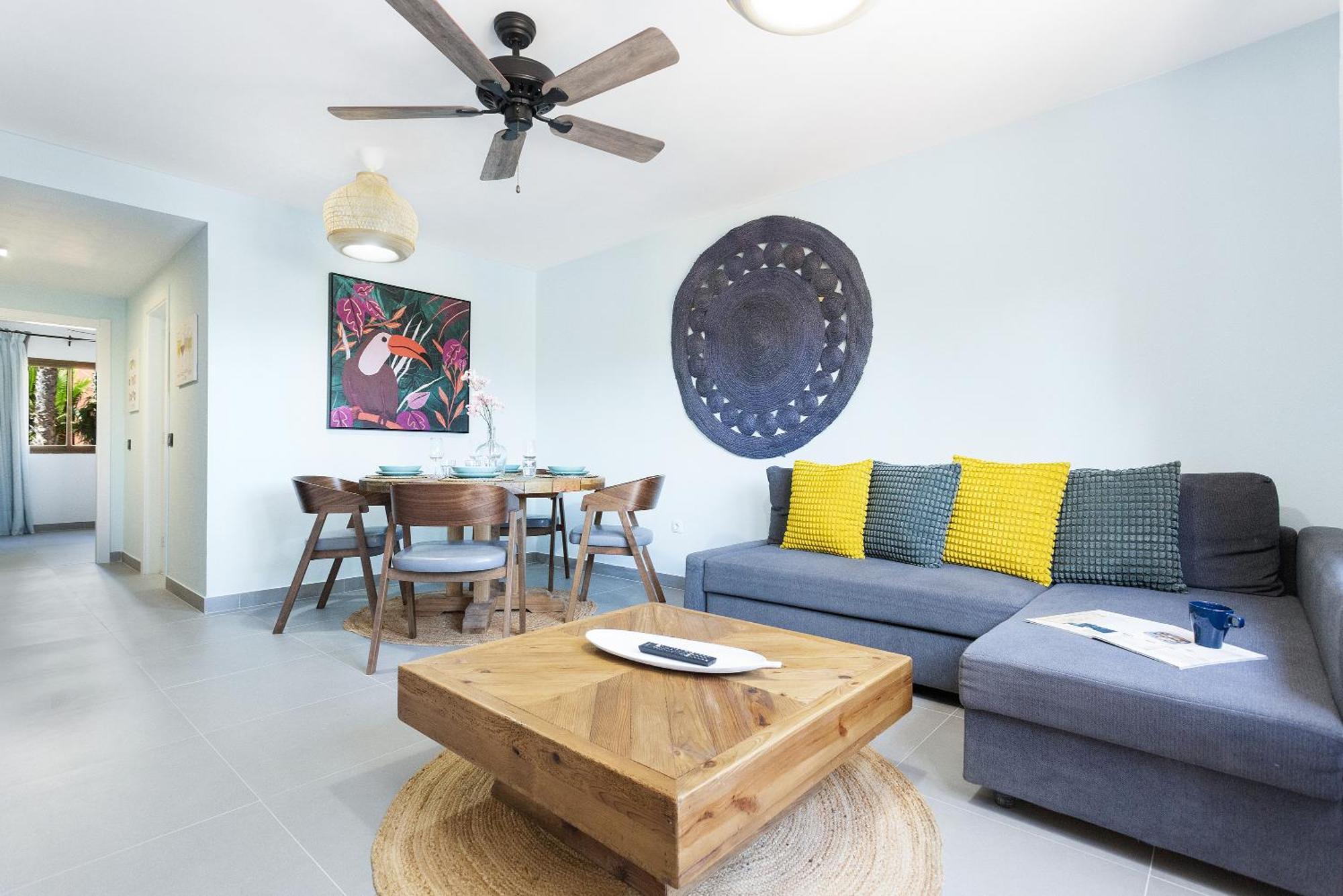Willa Casa Desierto Azul Corralejo Pokój zdjęcie