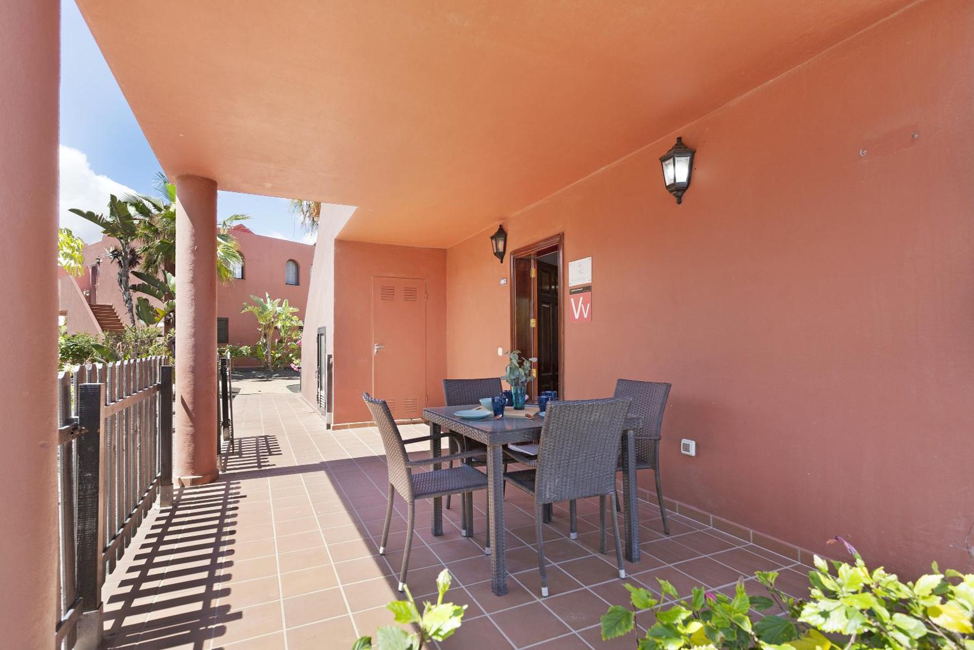 Willa Casa Desierto Azul Corralejo Pokój zdjęcie