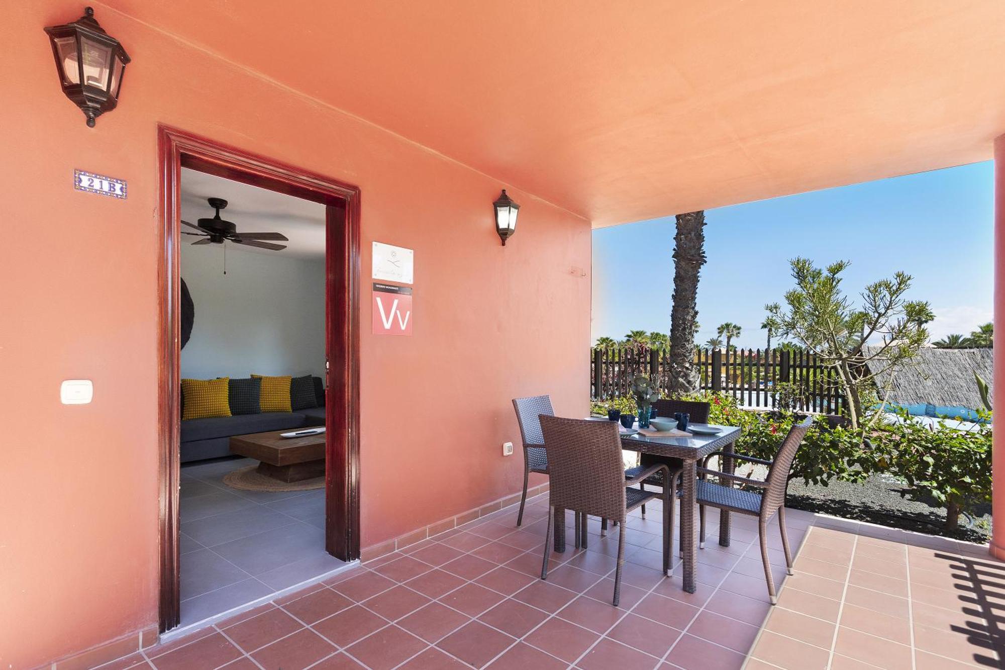 Willa Casa Desierto Azul Corralejo Pokój zdjęcie