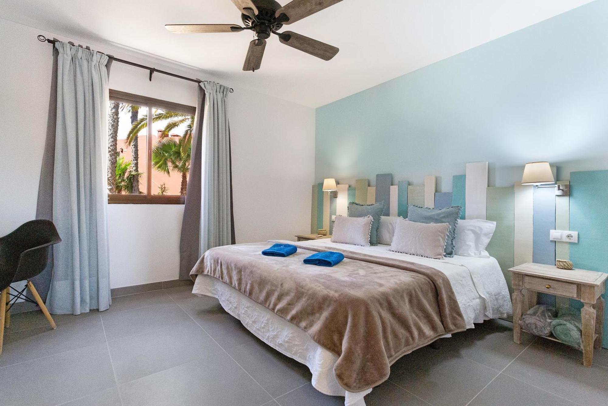 Willa Casa Desierto Azul Corralejo Pokój zdjęcie