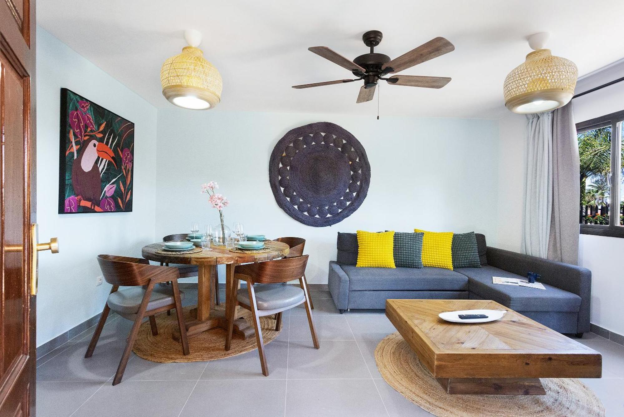 Willa Casa Desierto Azul Corralejo Pokój zdjęcie