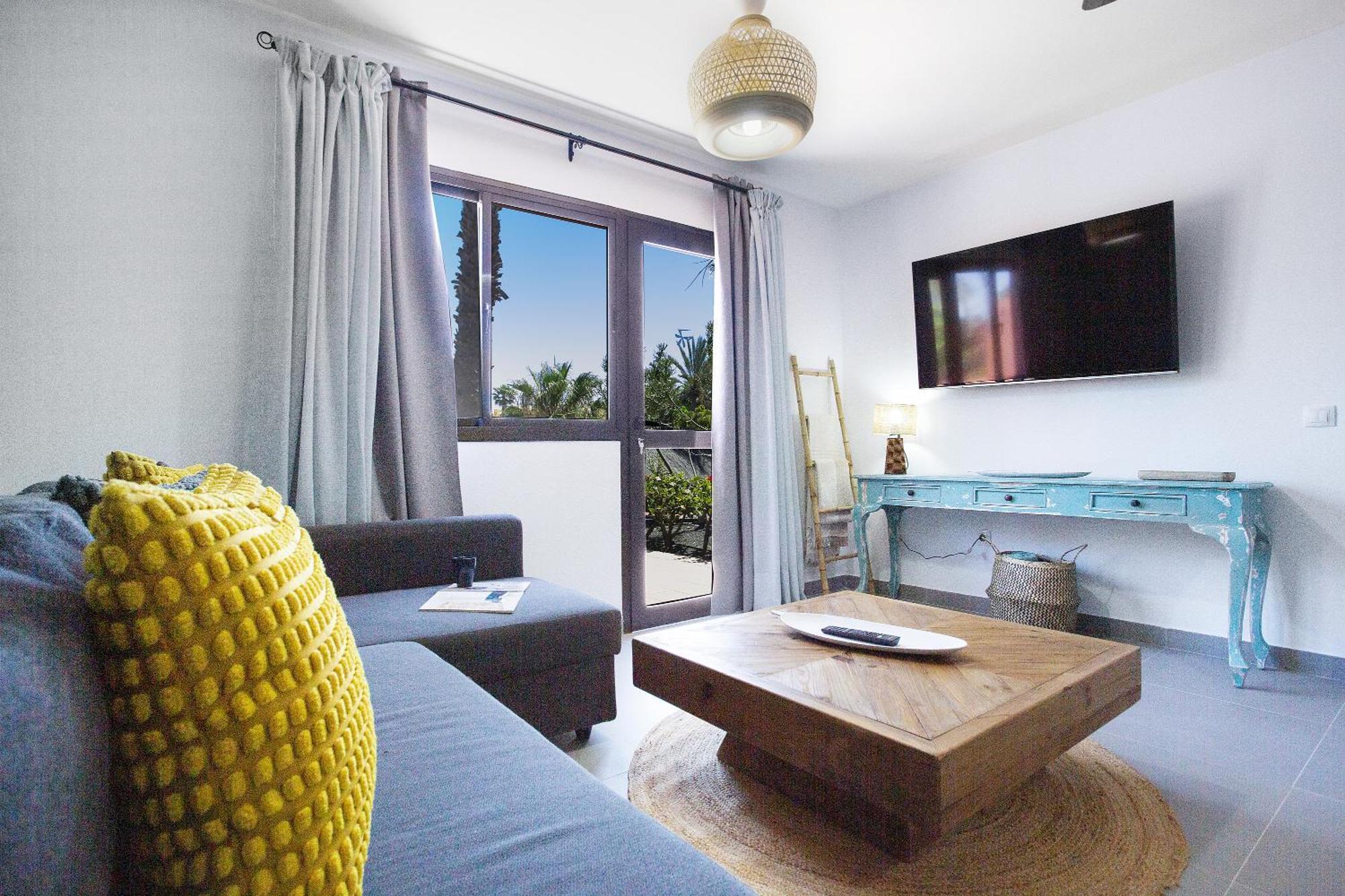 Willa Casa Desierto Azul Corralejo Pokój zdjęcie