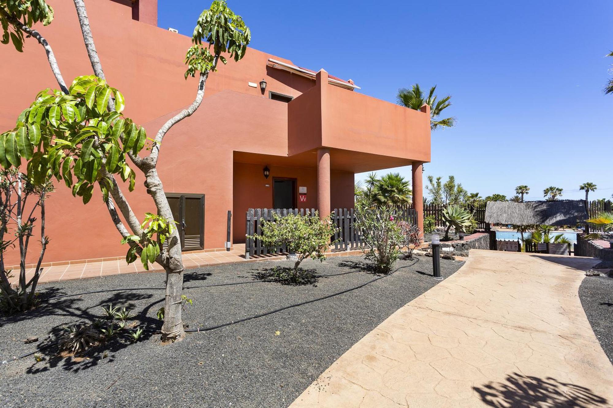 Willa Casa Desierto Azul Corralejo Pokój zdjęcie