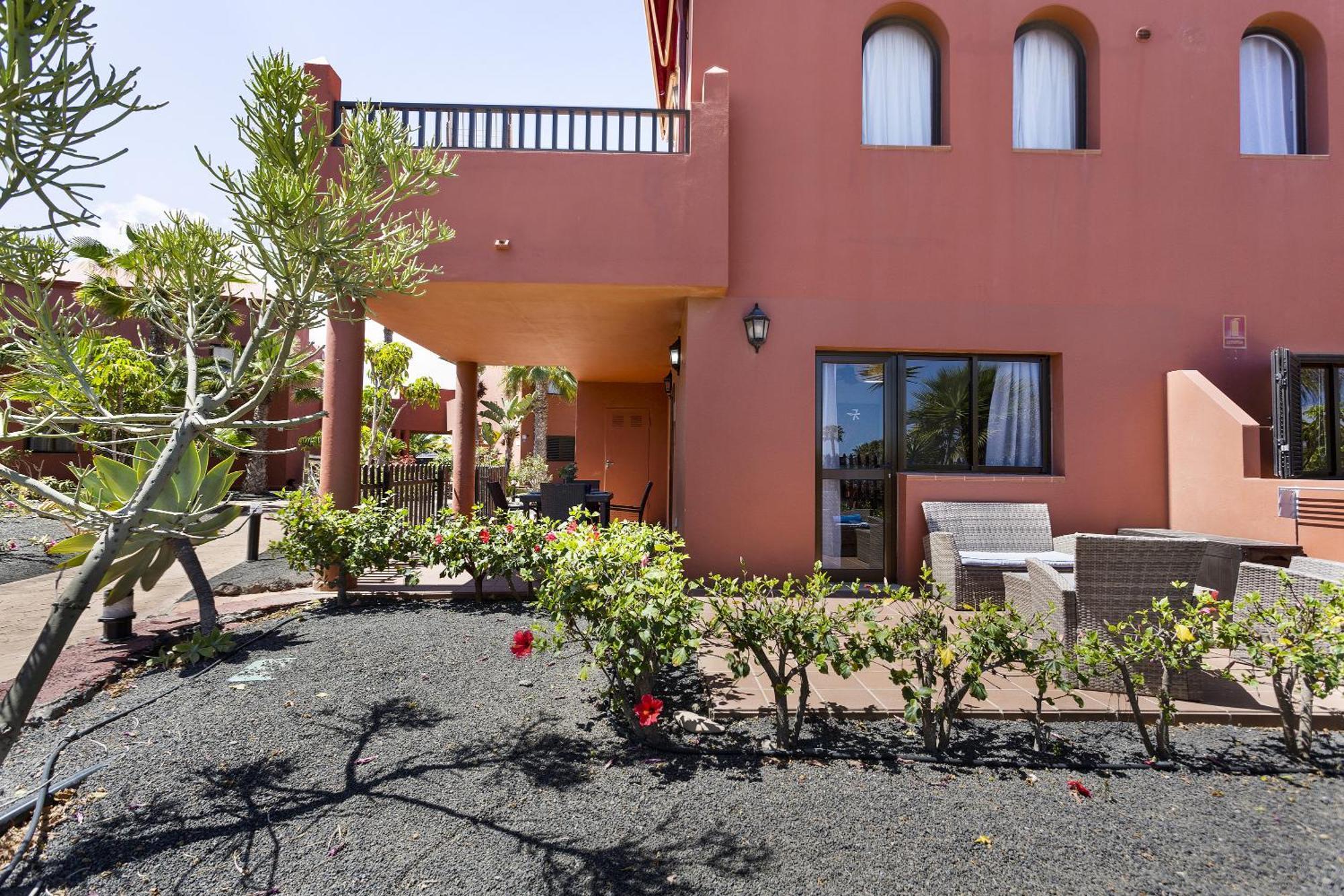 Willa Casa Desierto Azul Corralejo Pokój zdjęcie