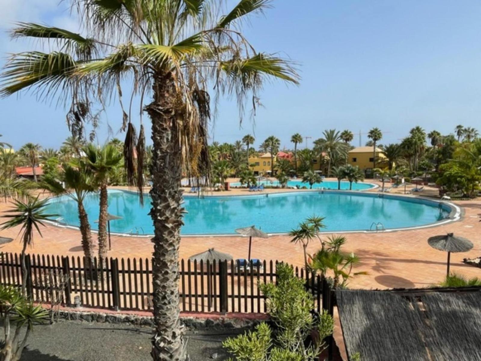 Willa Casa Desierto Azul Corralejo Zewnętrze zdjęcie